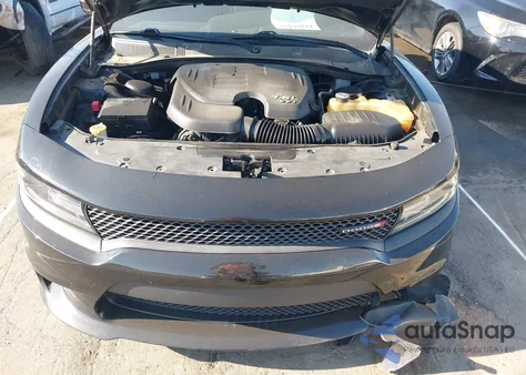 2019 Dodge Charger Gt Rwd из США, поврежденный, VIN 2C3CDXHGXKH560994